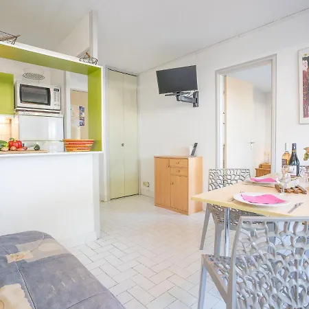 Apartament Le Grand Pavois-3 By Interhome