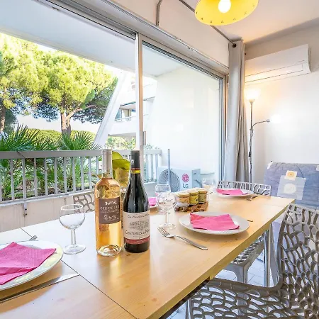 Apartament Le Grand Pavois-3 By Interhome
