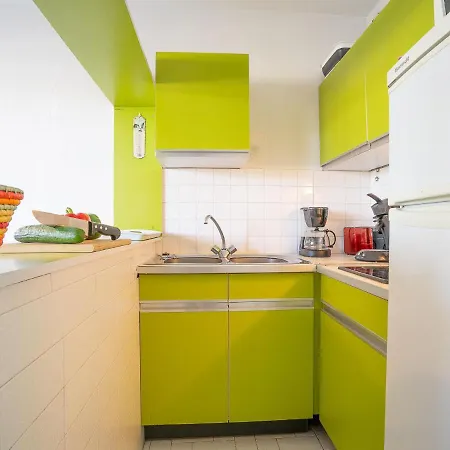 Apartament Le Grand Pavois-3 By Interhome *