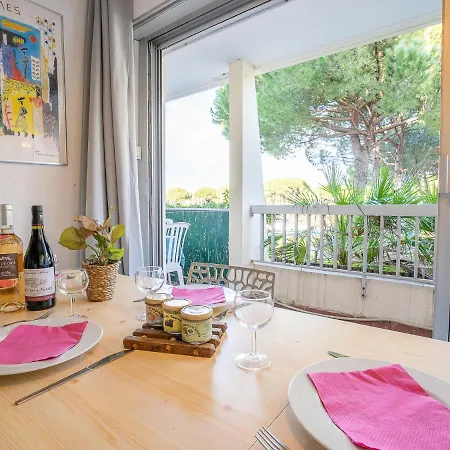 Apartament Le Grand Pavois-3 By Interhome