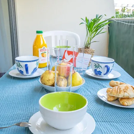 Le Grand Pavois.3 Apartment